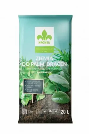 Premium Potting Mix for Indoor Plants - 20 Liters